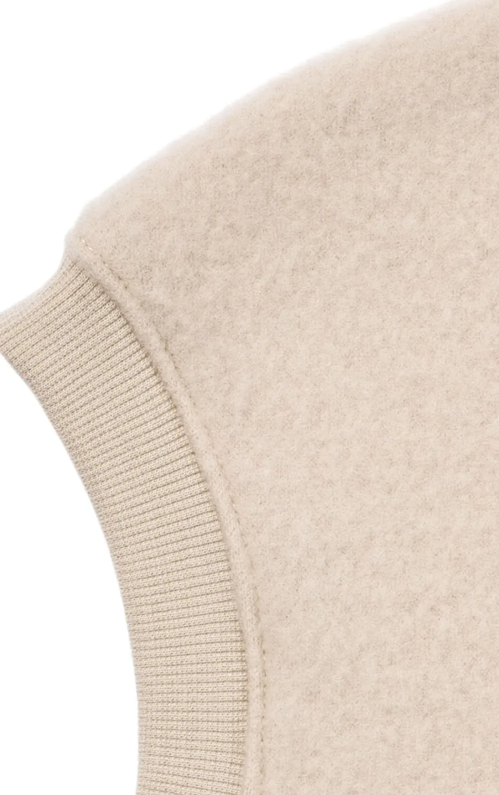 Wheat Uld Fleece Balaclava Eli Pale lilac Best