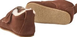 Uld Hjemmesko Taj>Wheat New