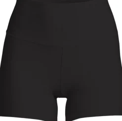 Casall Ultra High Waist hotpants Sort Hot