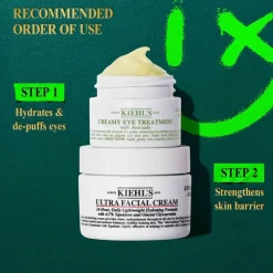 Kiehl's ULTRA HYDRATING HITS HOLIDAY SET 2025