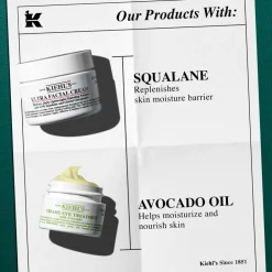 Kiehl's ULTRA HYDRATING HITS HOLIDAY SET 2025