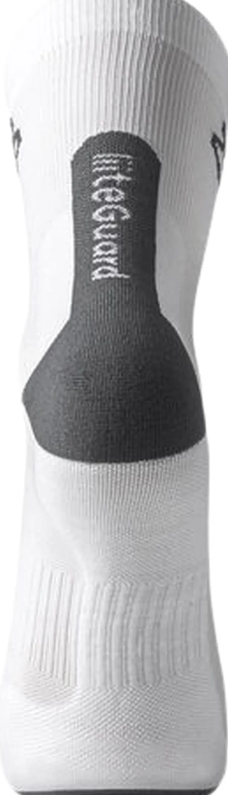 Liiteguard Ultralight kompressionsstrømpe Hvid