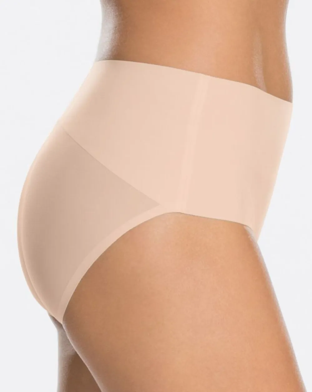 Spanx Undie-tectable Brief Kobber