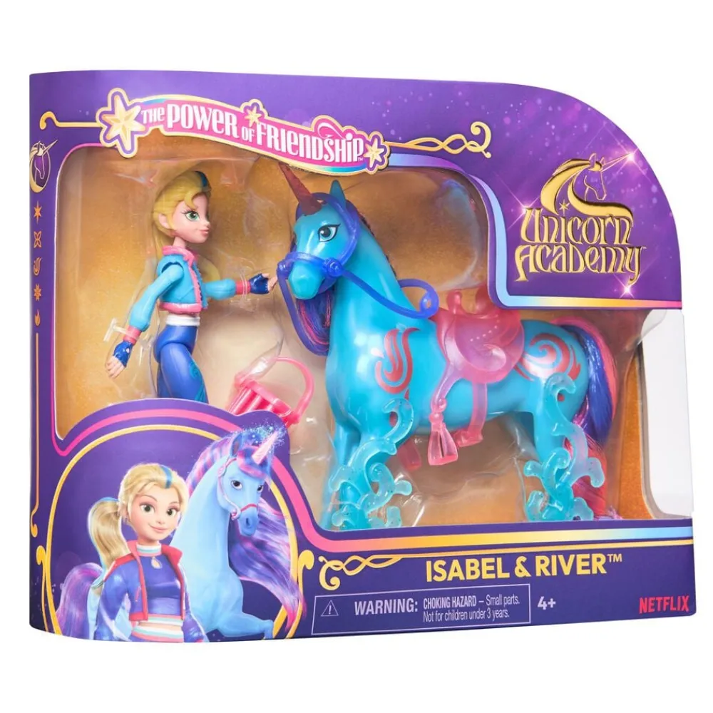 Unicones Unicorn Academy Doll & Un Online