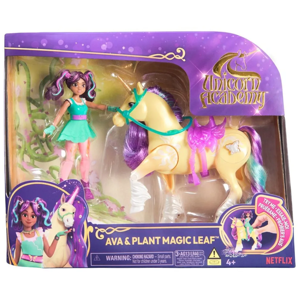 Børn Unicones Unicorn Academy Doll Ava