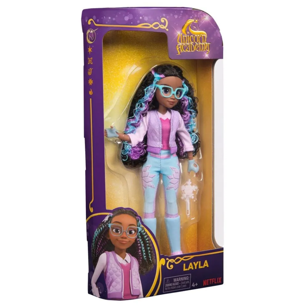 Unicones Unicorn Academy Fashion D Hot