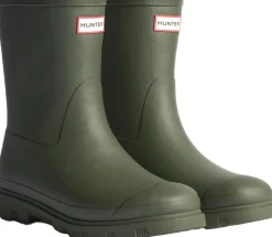 Dame Hunter UNISEX DOWNPOUR SHORT INSULATED BOOT