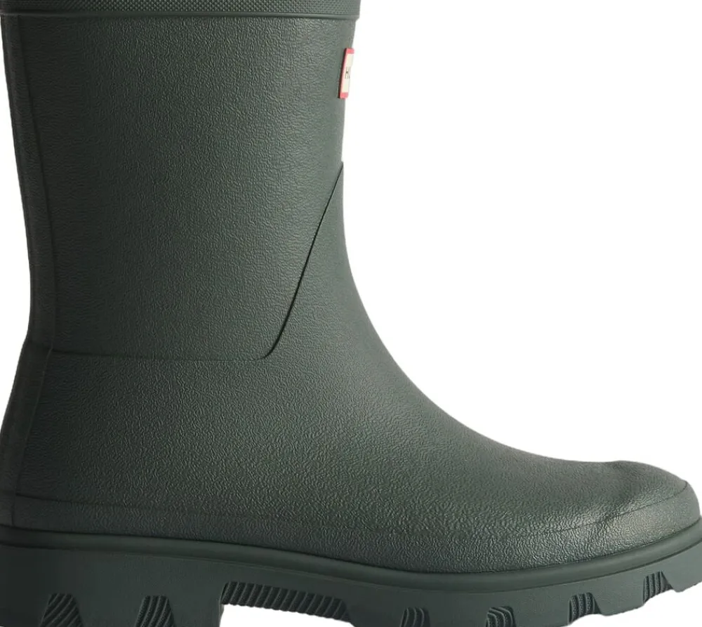 Dame Hunter UNISEX DOWNPOUR SHORT INSULATED BOOT
