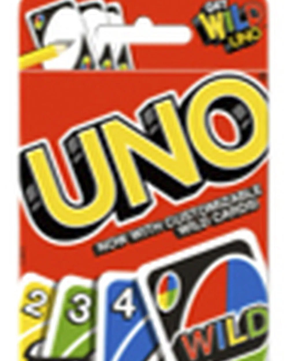 UNO>Mattel Games Sale