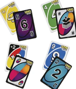 Børn Diverse Uno flip