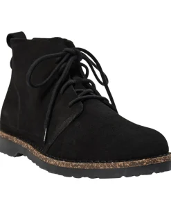 Birkenstock Uppsala Mid LEVE Black Clearance
