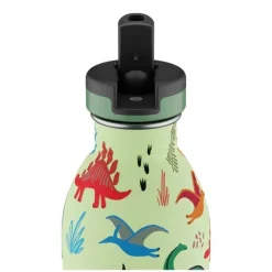 24Bottles Urban Bottle 500 ml - Jurassic Friends Clearance