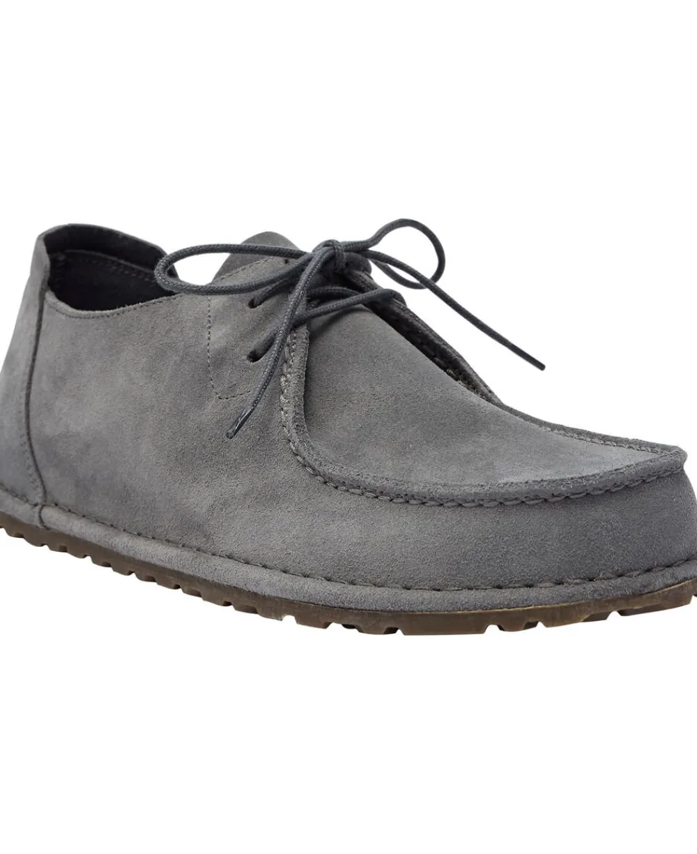 Birkenstock Utti Lace LEVE Basalt gray New