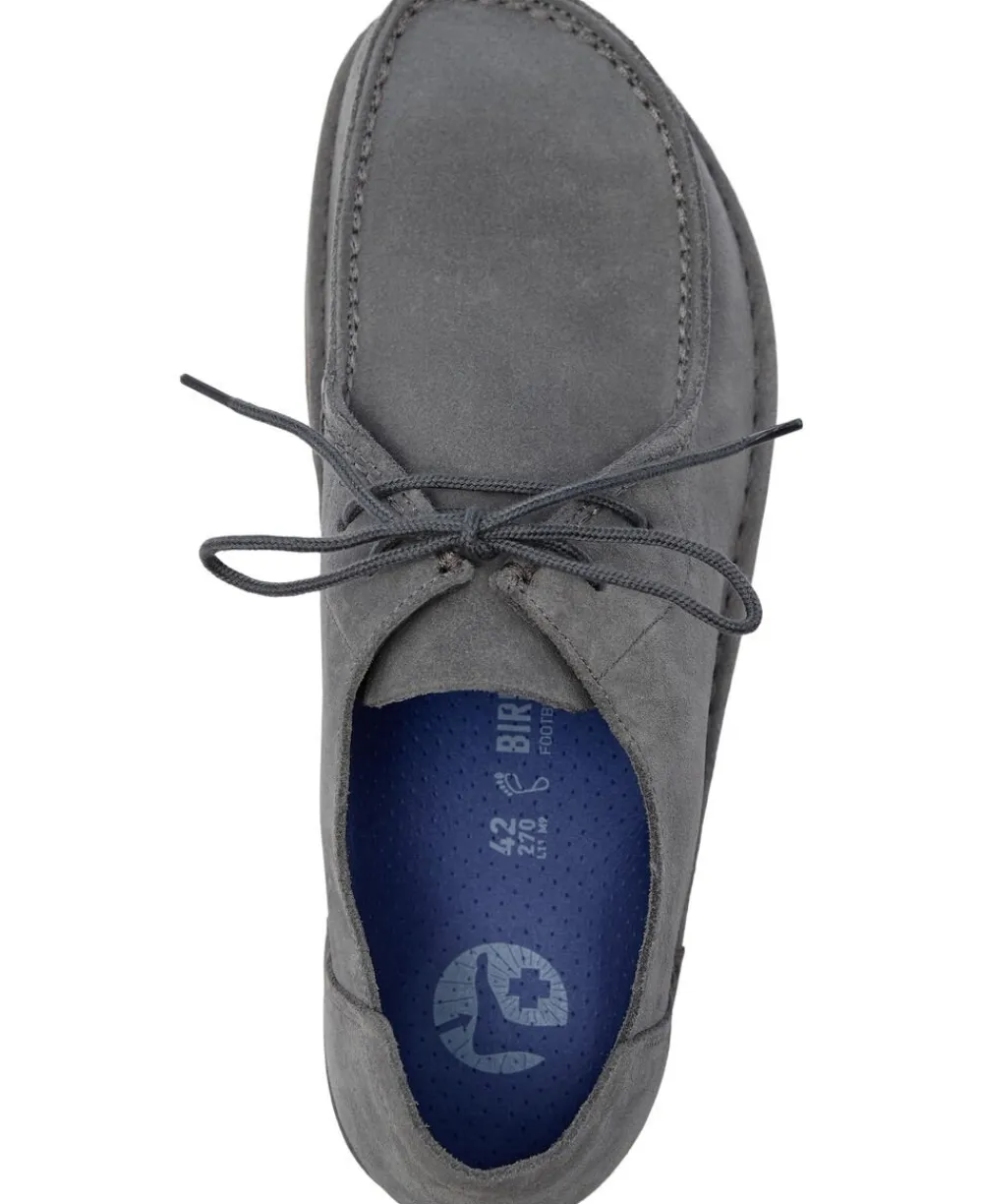Birkenstock Utti Lace LEVE Basalt gray New