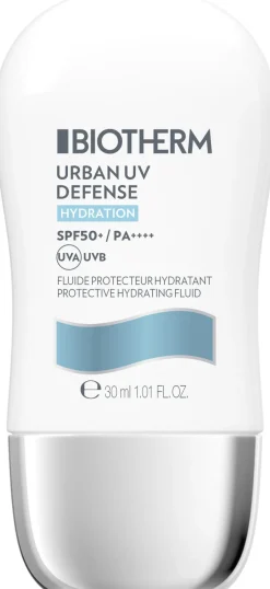 Biotherm UV Defense Protective Hydrating Fluid SPF50+ Hot