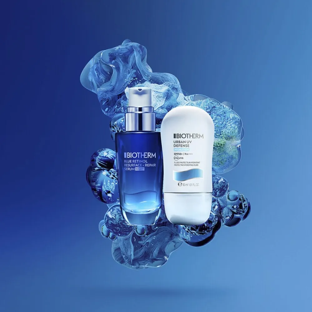 Biotherm UV Defense Protective Hydrating Fluid SPF50+ Hot