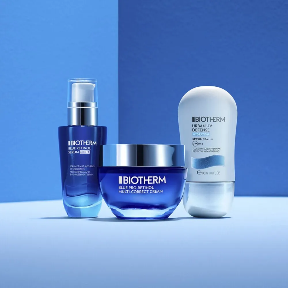 Biotherm UV Defense Protective Hydrating Fluid SPF50+ Hot