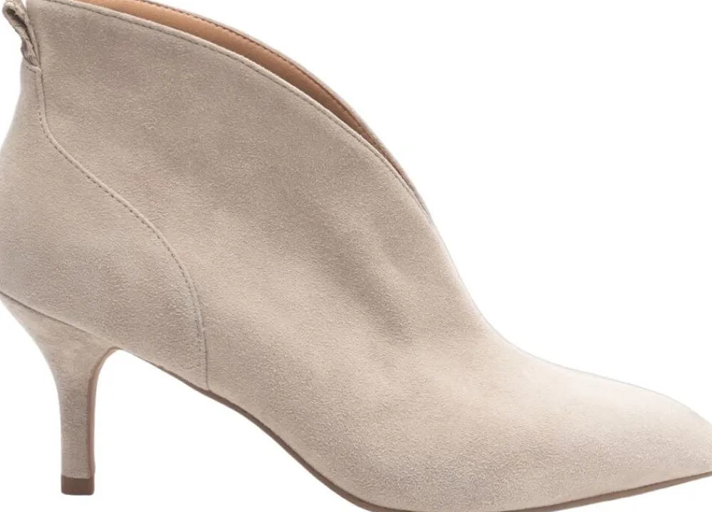 Woden Valentine Low Cut S Silver mink Clearance