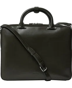 Tiger of Sweden VALISE Bright olive New