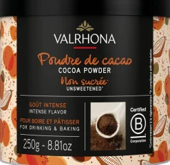 Valrhona Kakaopulver 250g Best
