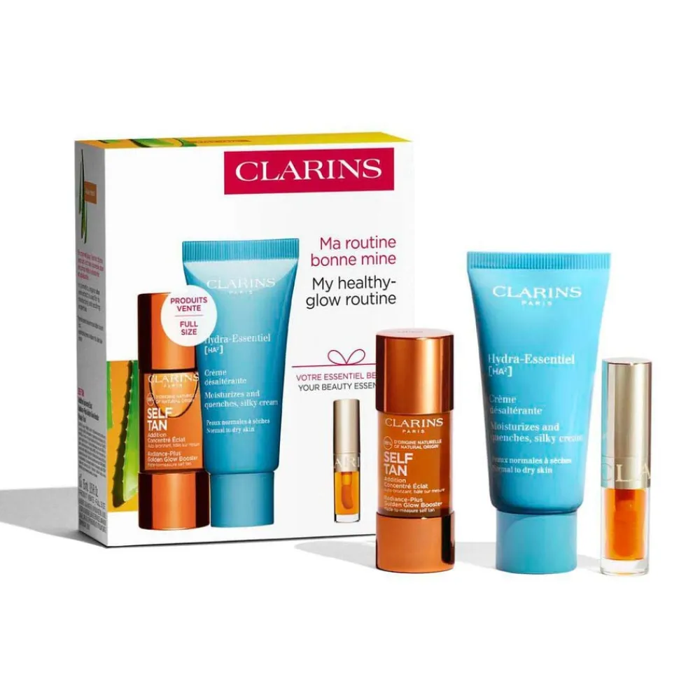 Clarins Value Pack Discount