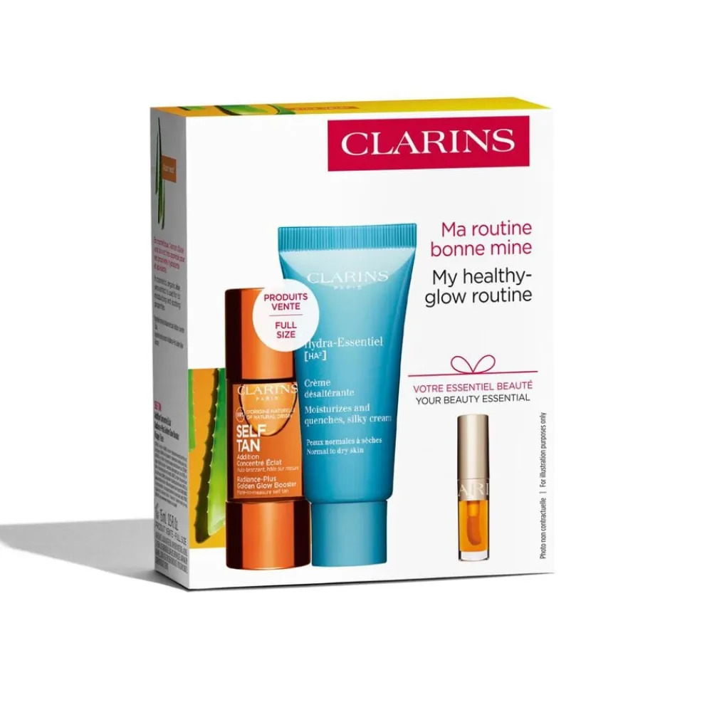 Clarins Value Pack Discount