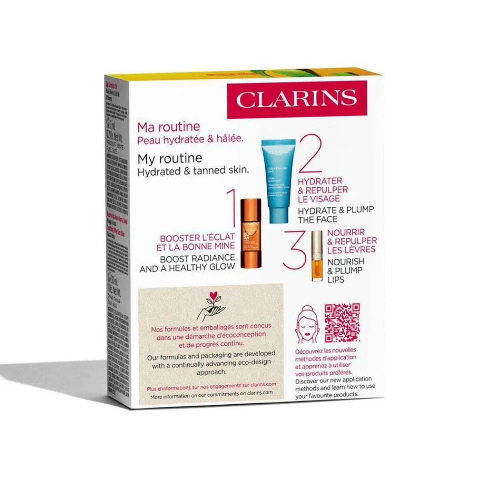 Clarins Value Pack Discount