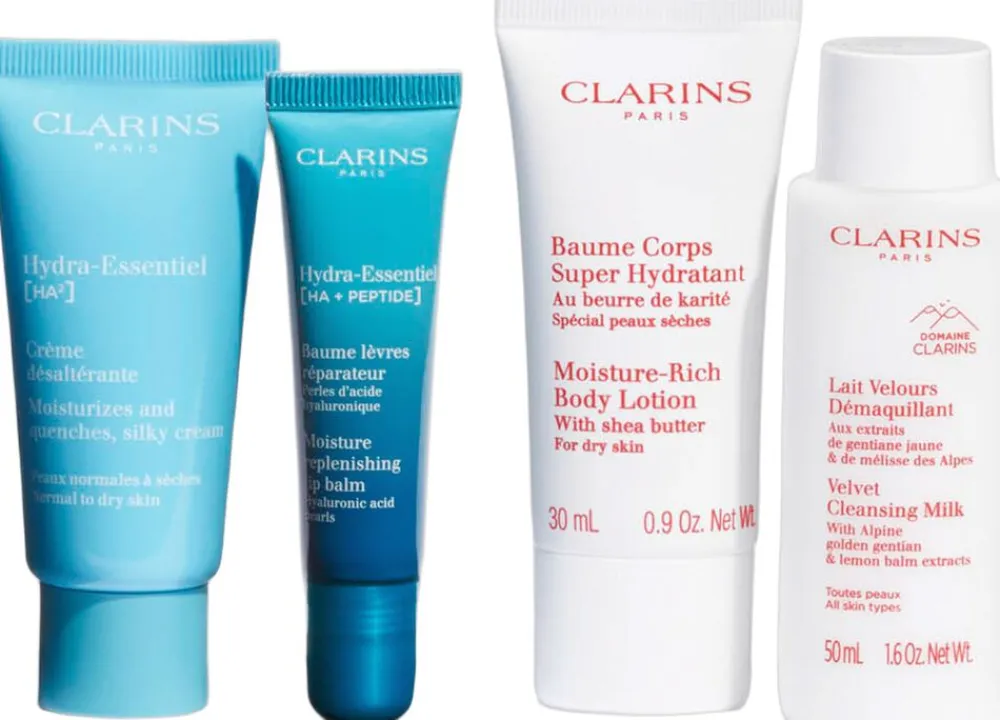 Clarins Value Pack