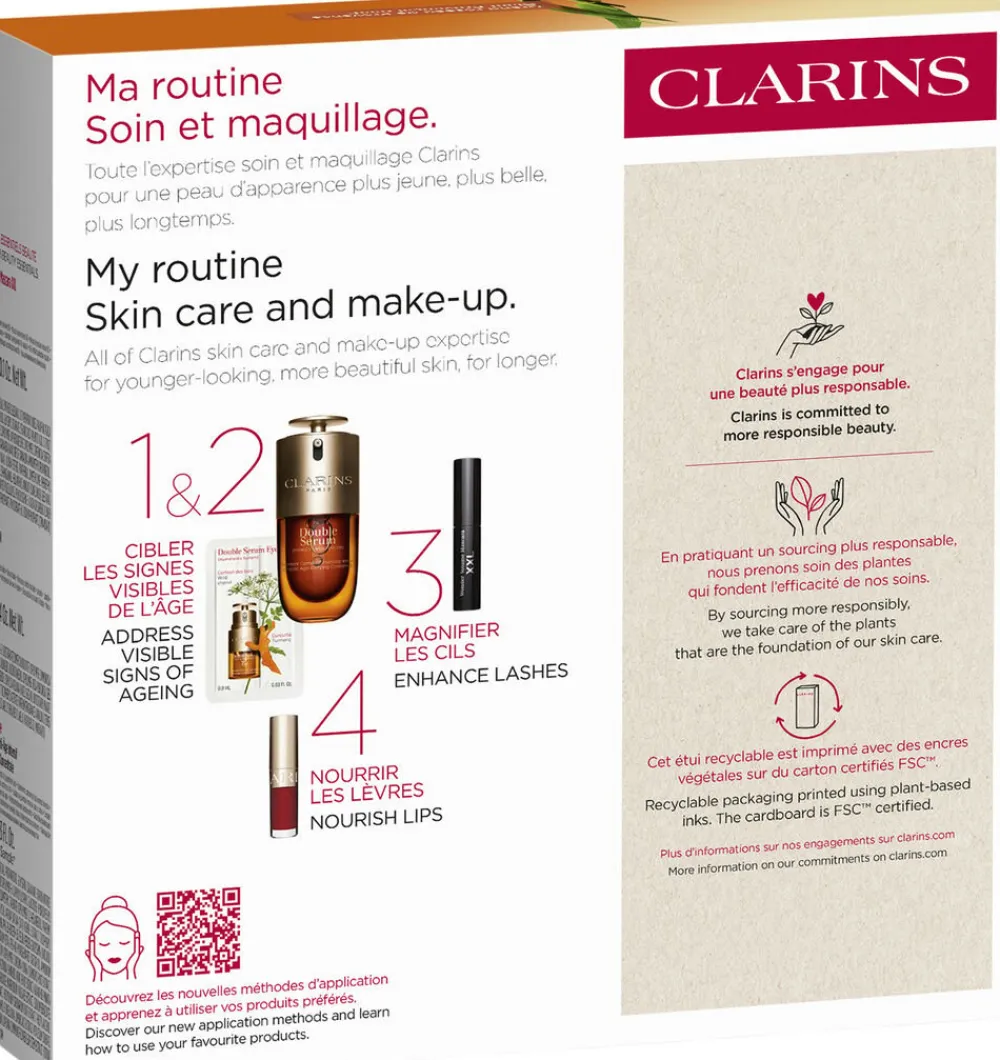 Clarins Value Pack Discount