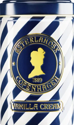Østerlandsk Tehus Vanilla Cream Tea, 125g dåse
