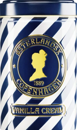 Østerlandsk Tehus Vanilla Cream Tea, 125g dåse