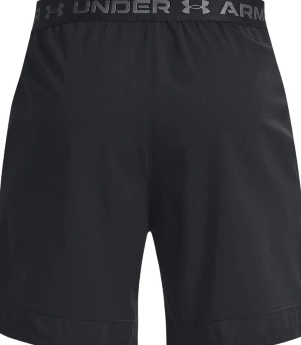 Under Armour Vanish Woven 6" shorts Sort Clearance