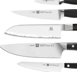 Zwilling V-Edge Knivsliber til Europæisk og Asiatisk vinkel