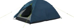 MCKINLEY Vega 10. 2, kuppeltelt med et rum Gr&oslash;n New