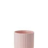 Verda kop 0.25 l. soft rose>Knabstrup Keramik Hot