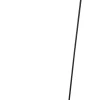 DFTP Versale | Gulvlampe | Sort