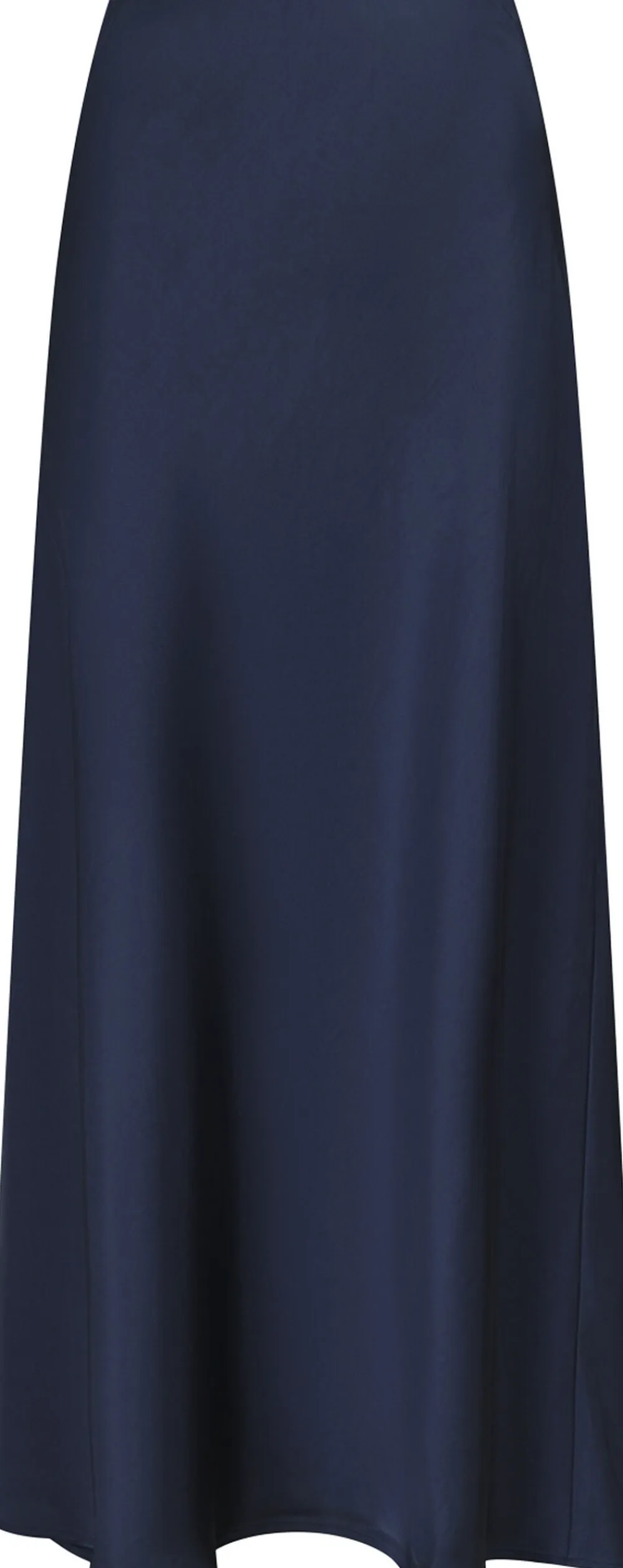 Dame Neo Noir Vicky Heavy Sateen Skirt