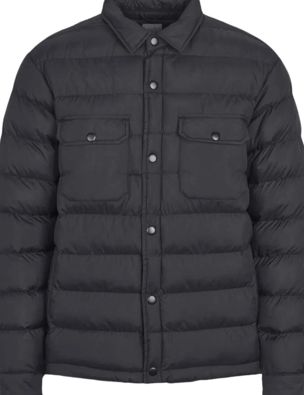Etirel Victor lightweight jakke Sort Outlet