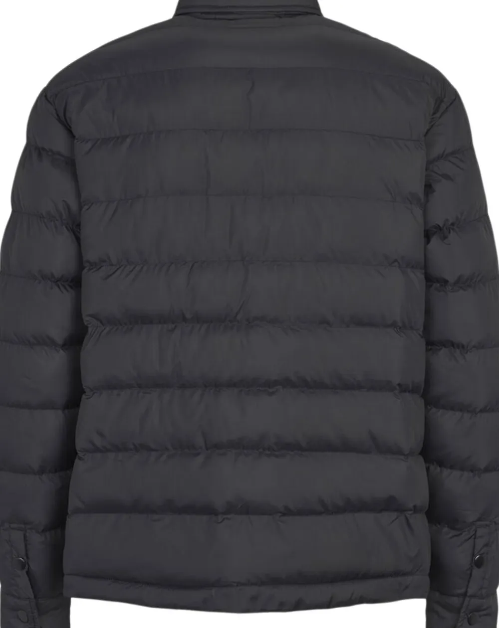 Etirel Victor lightweight jakke Sort Outlet
