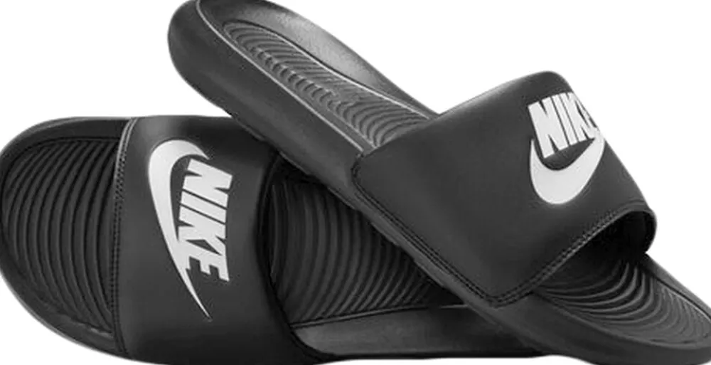 Nike Victori One badesandaler Sort Hot