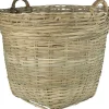 Ib Laursen Vietnamkurv bambus m/hanke Discount