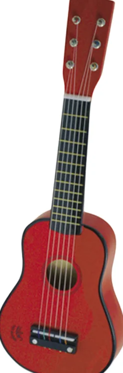 - Rød guitar>VILAC New