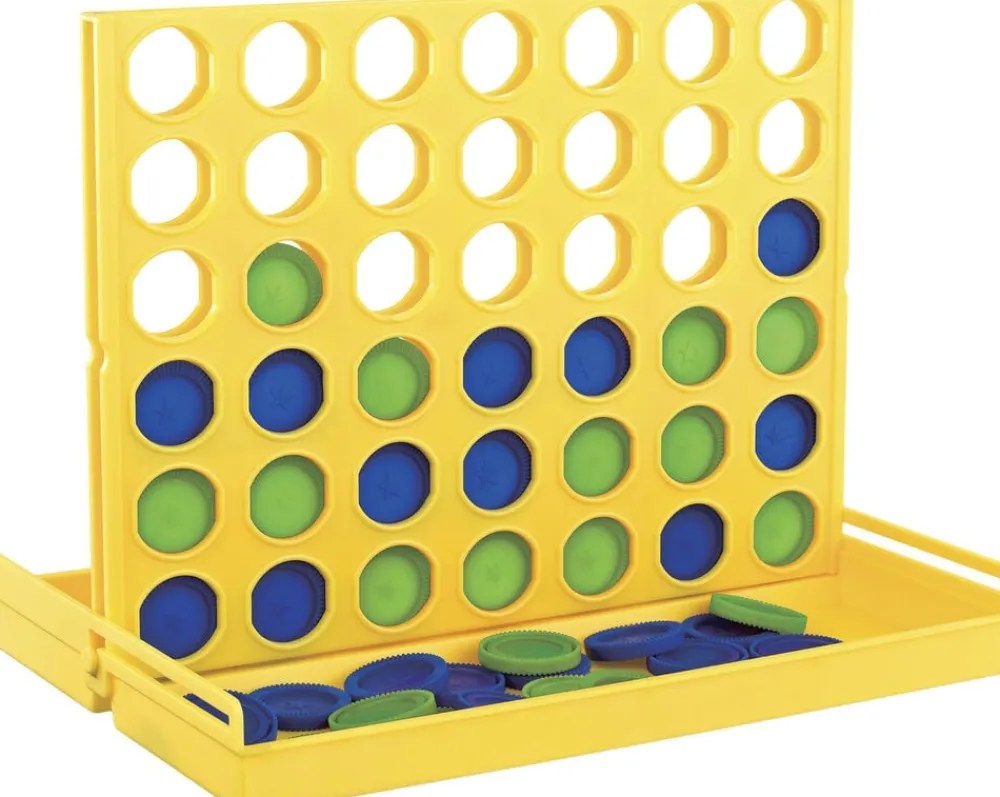 VINI GAME VINI 4 PÅ STRIBE I BOX Online