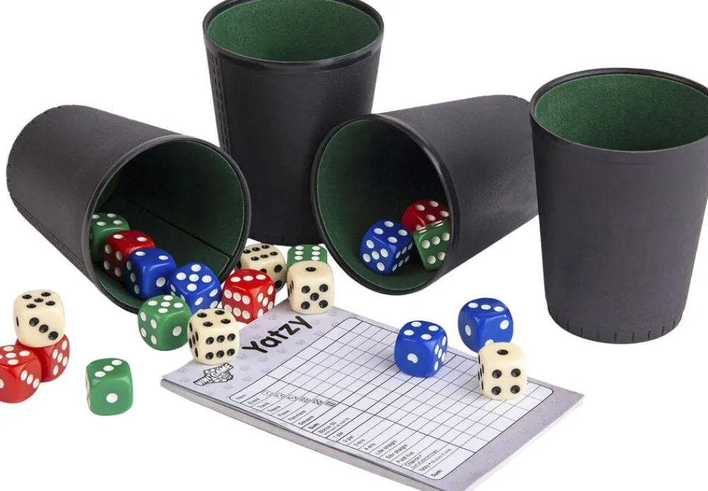 Børn VINI GAME VINI 4 PERS. RAFLEMAGASIN
