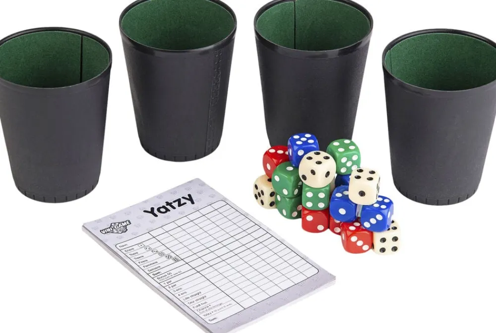 Børn VINI GAME VINI 4 PERS. RAFLEMAGASIN