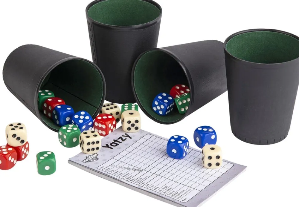 Børn VINI GAME VINI 4 PERS. RAFLEMAGASIN
