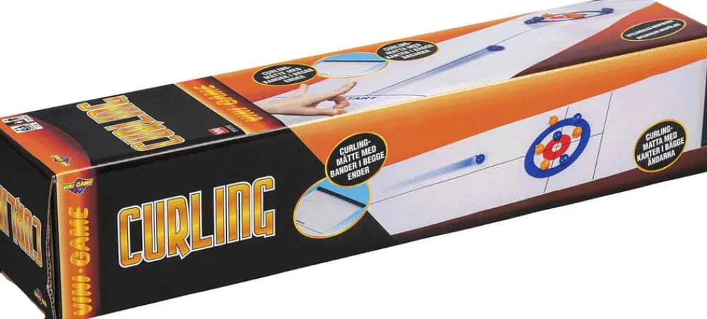 VINI CURLING GAME 145x29c>VINI GAME Discount
