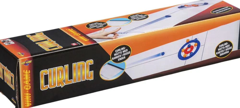 VINI CURLING GAME 145x29c>VINI GAME Discount
