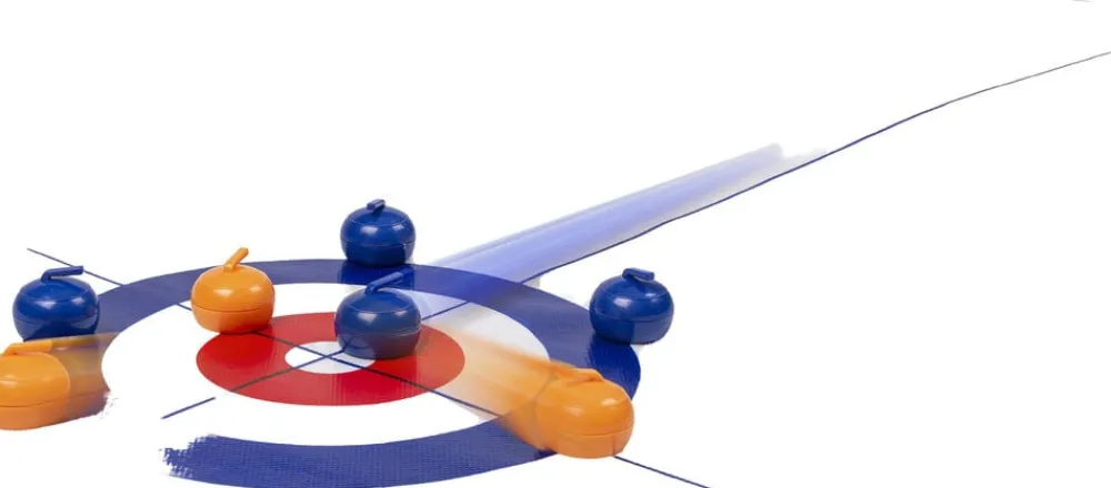 VINI CURLING GAME 145x29c>VINI GAME Discount
