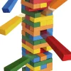 Børn VINI GAME VINI TOWERBRICK I FARVER